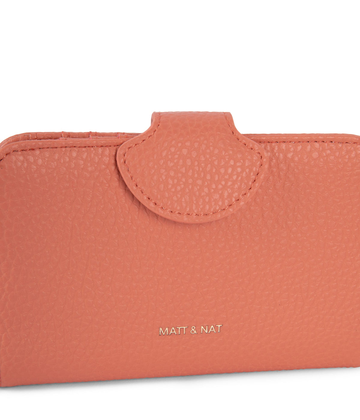 Float (Small) Vegan Wallet - Purity