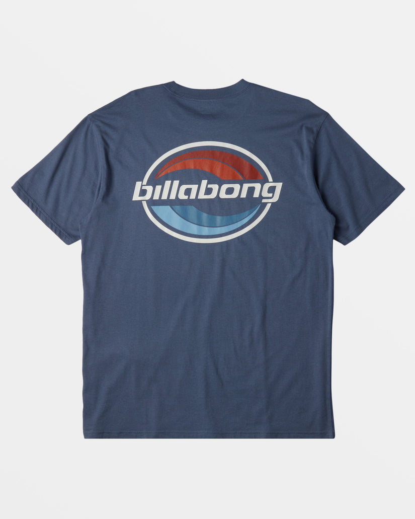 Walled SS Tee