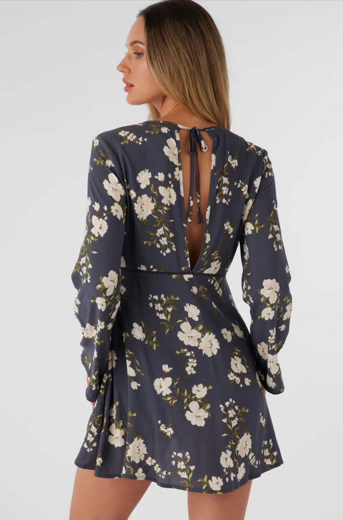 Stevie Kendra Floral Dress