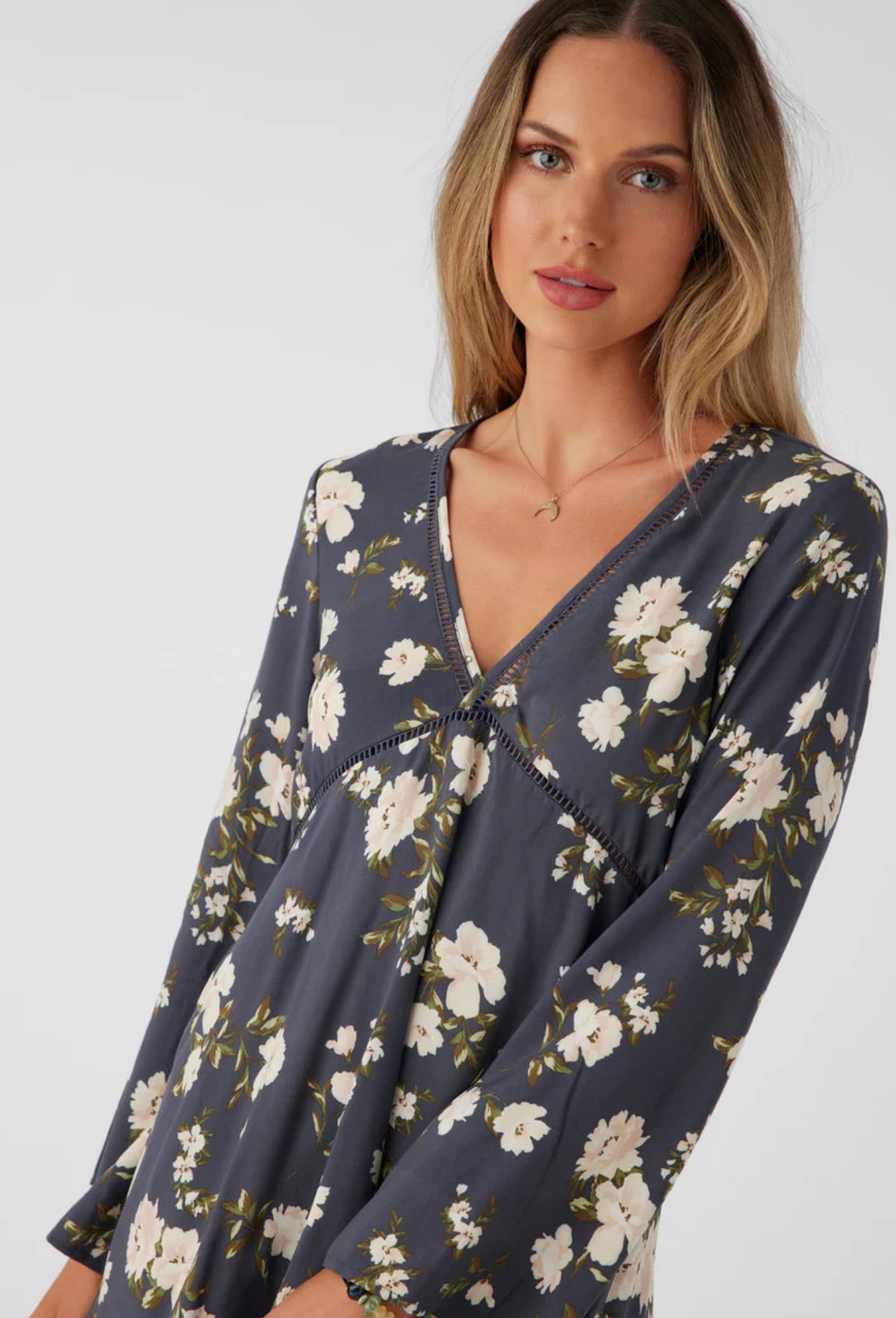 Stevie Kendra Floral Dress