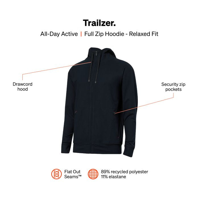 Trailzer Full Zip