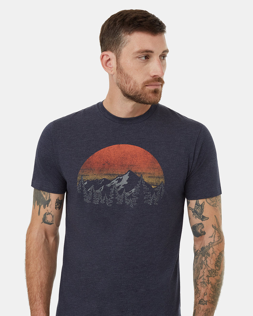 Vintage Sunset T-Shirt