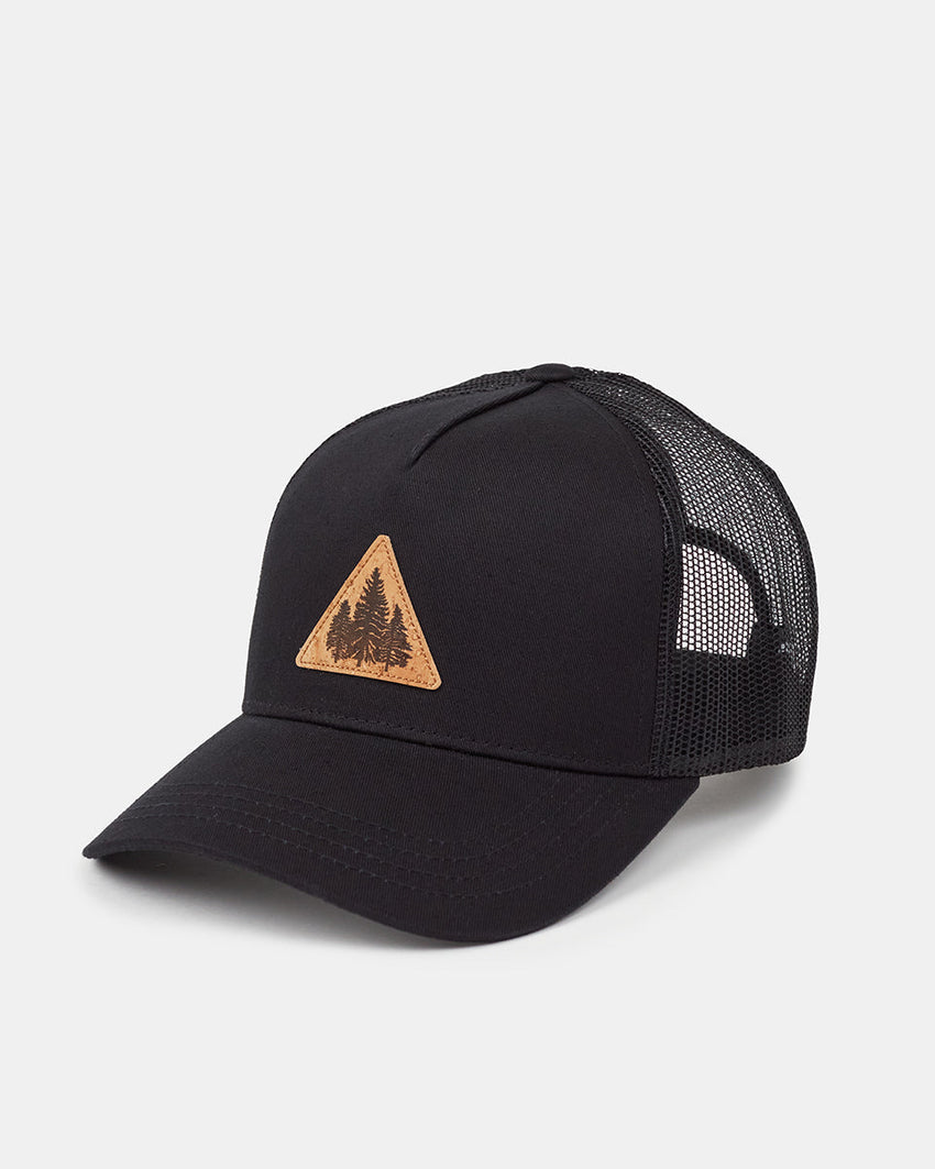 Pine Trio Hat