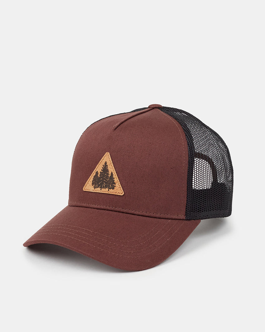 Pine Trio Hat