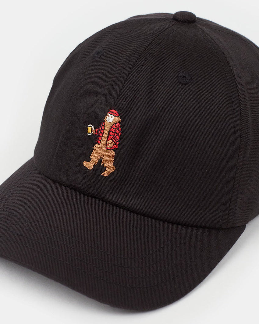 Sasquatch Peak Hat