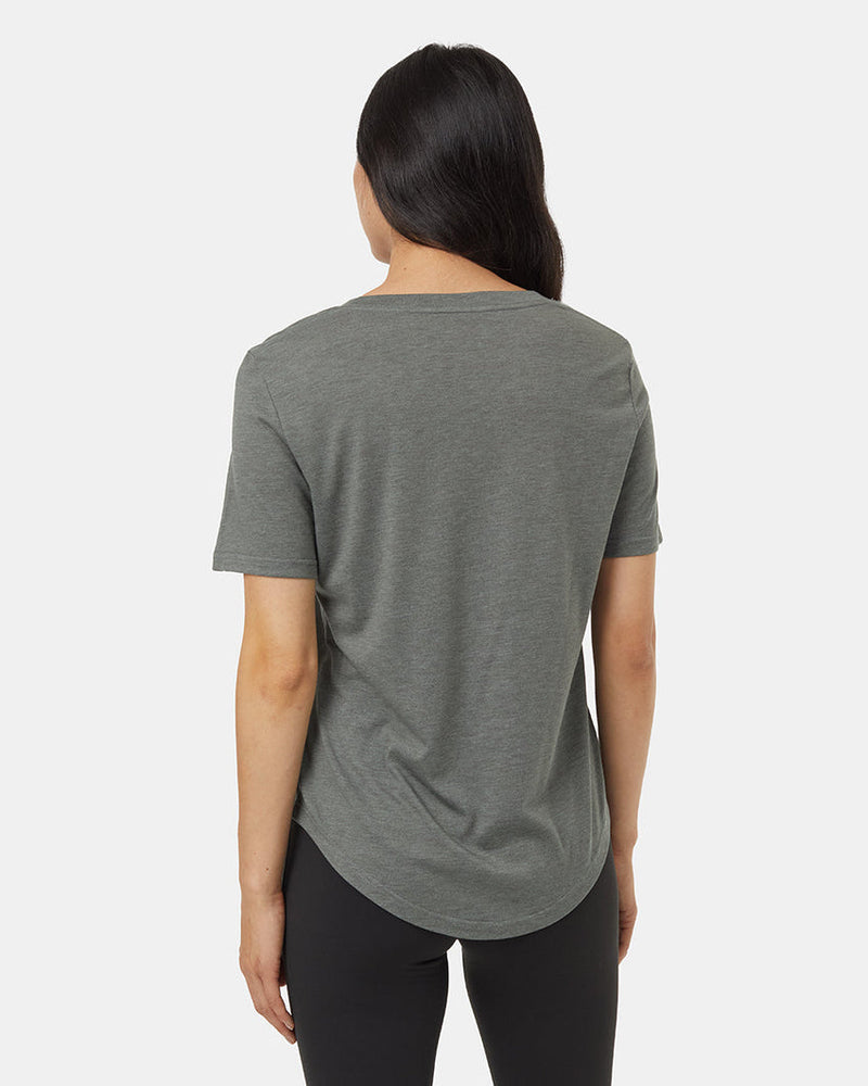 Treeblend V-neck SS T-Shirt