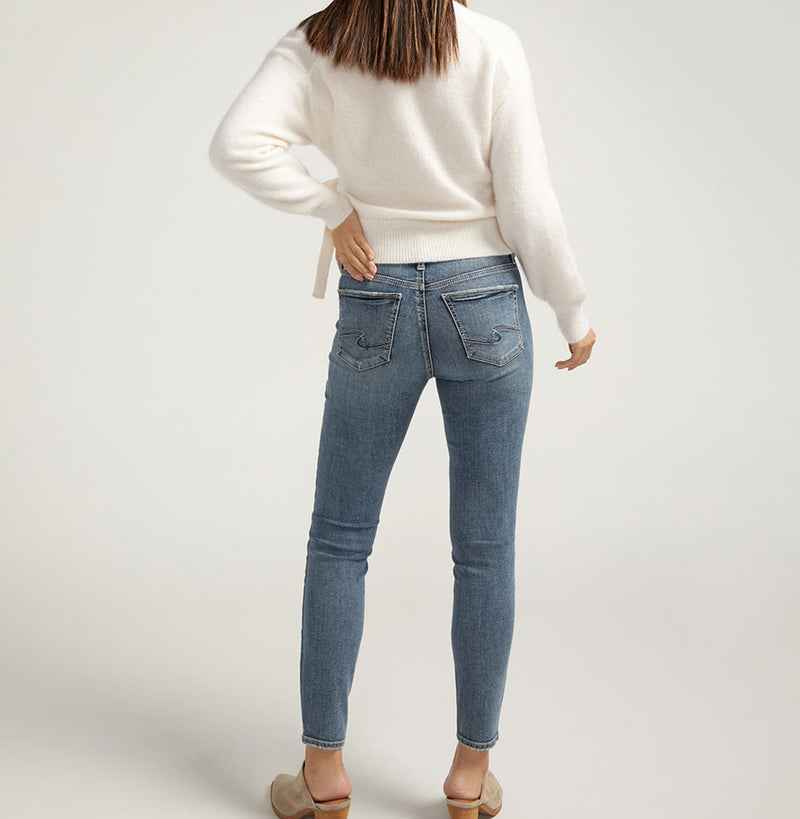 Suki Mid Rise Skinny - 29 Inseam