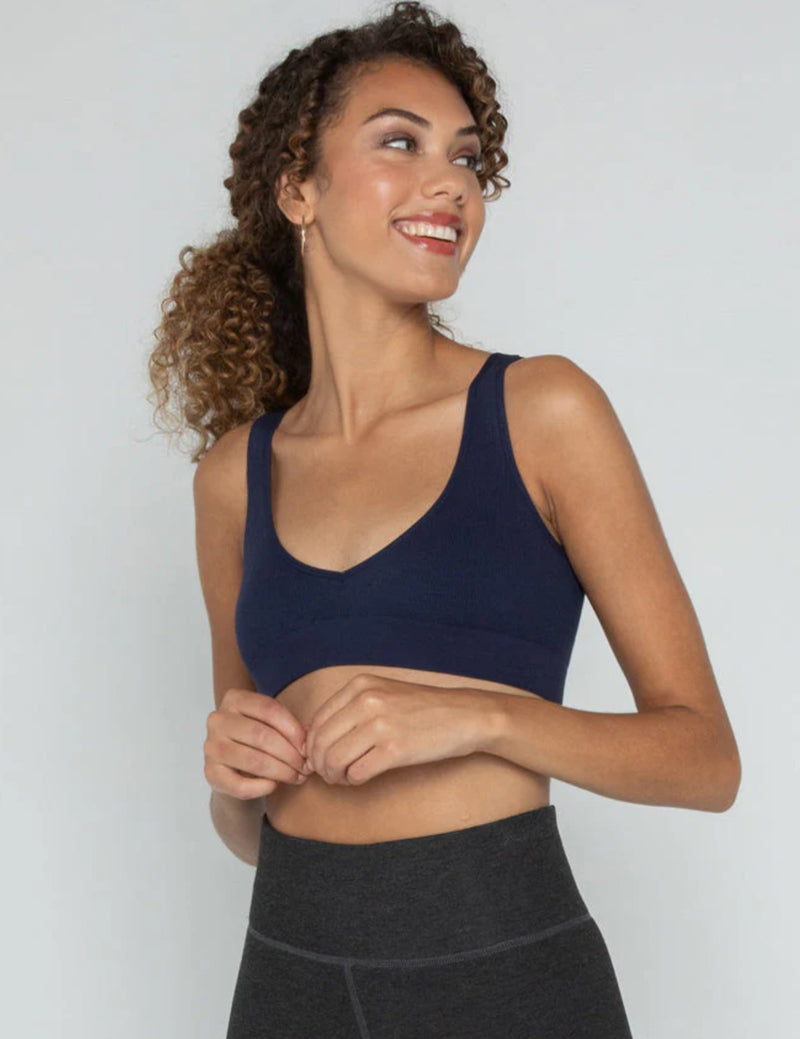 Bamboo Seamless Bralette