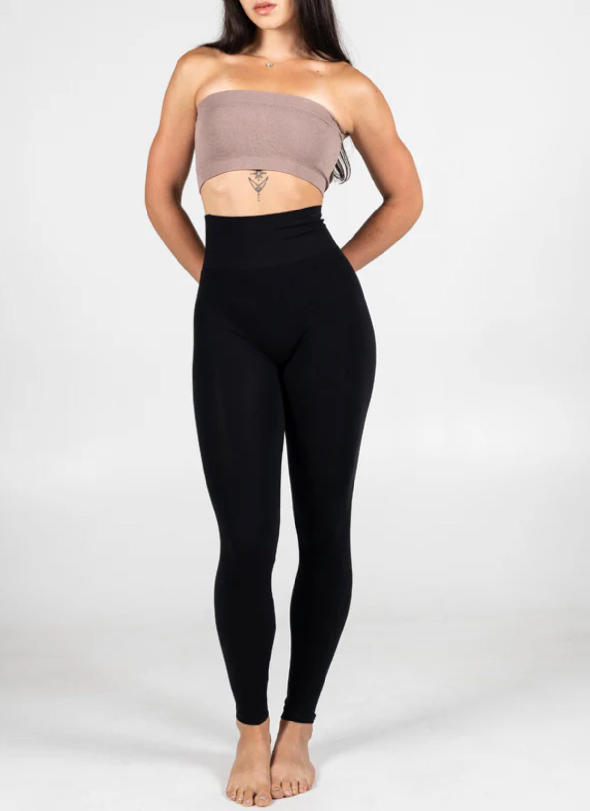 Bamboo High Waist Legging