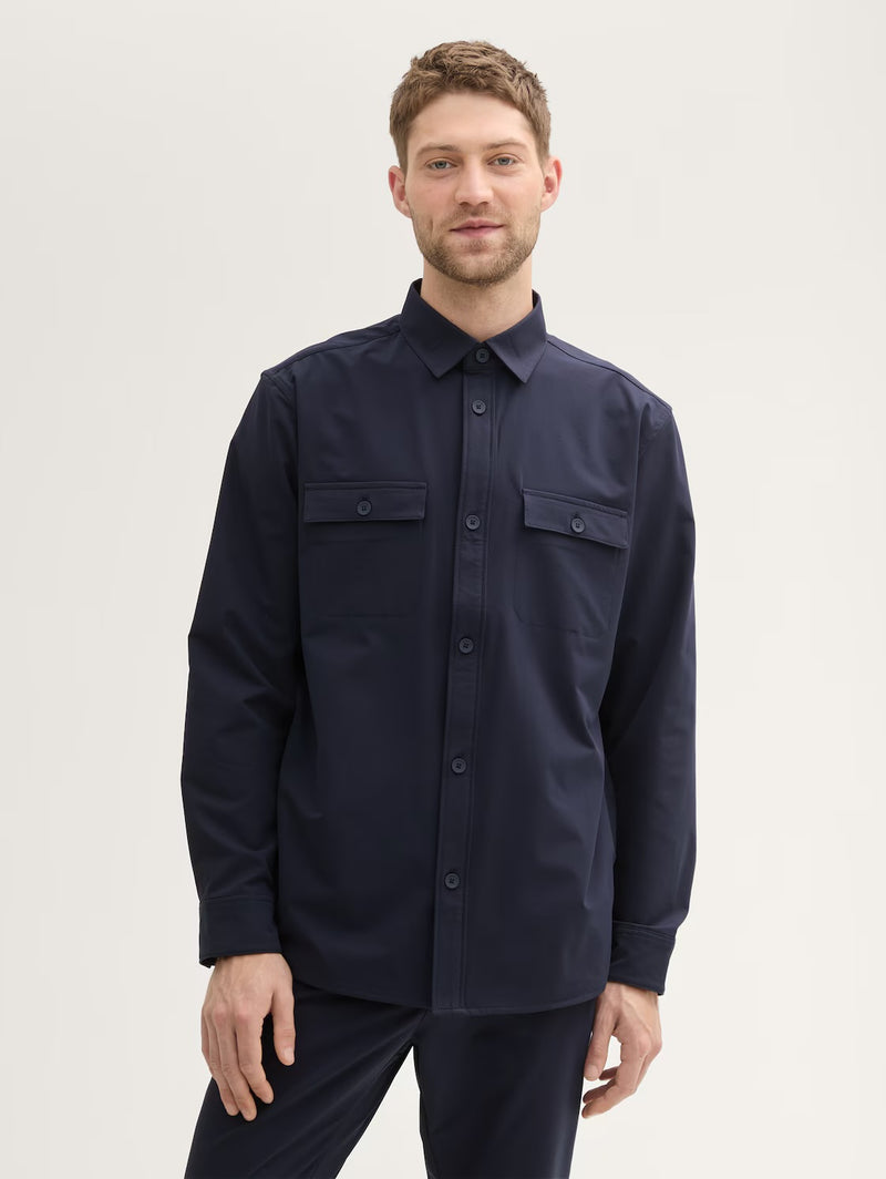 Performance Overshirt