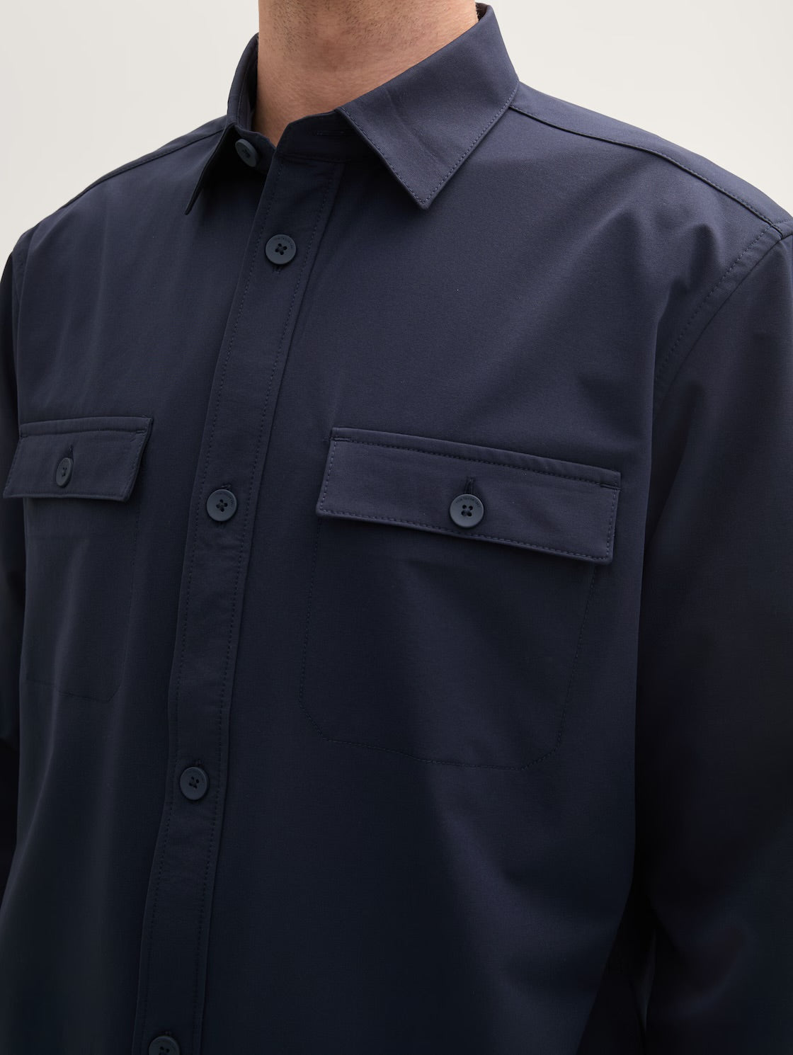 Performance Overshirt