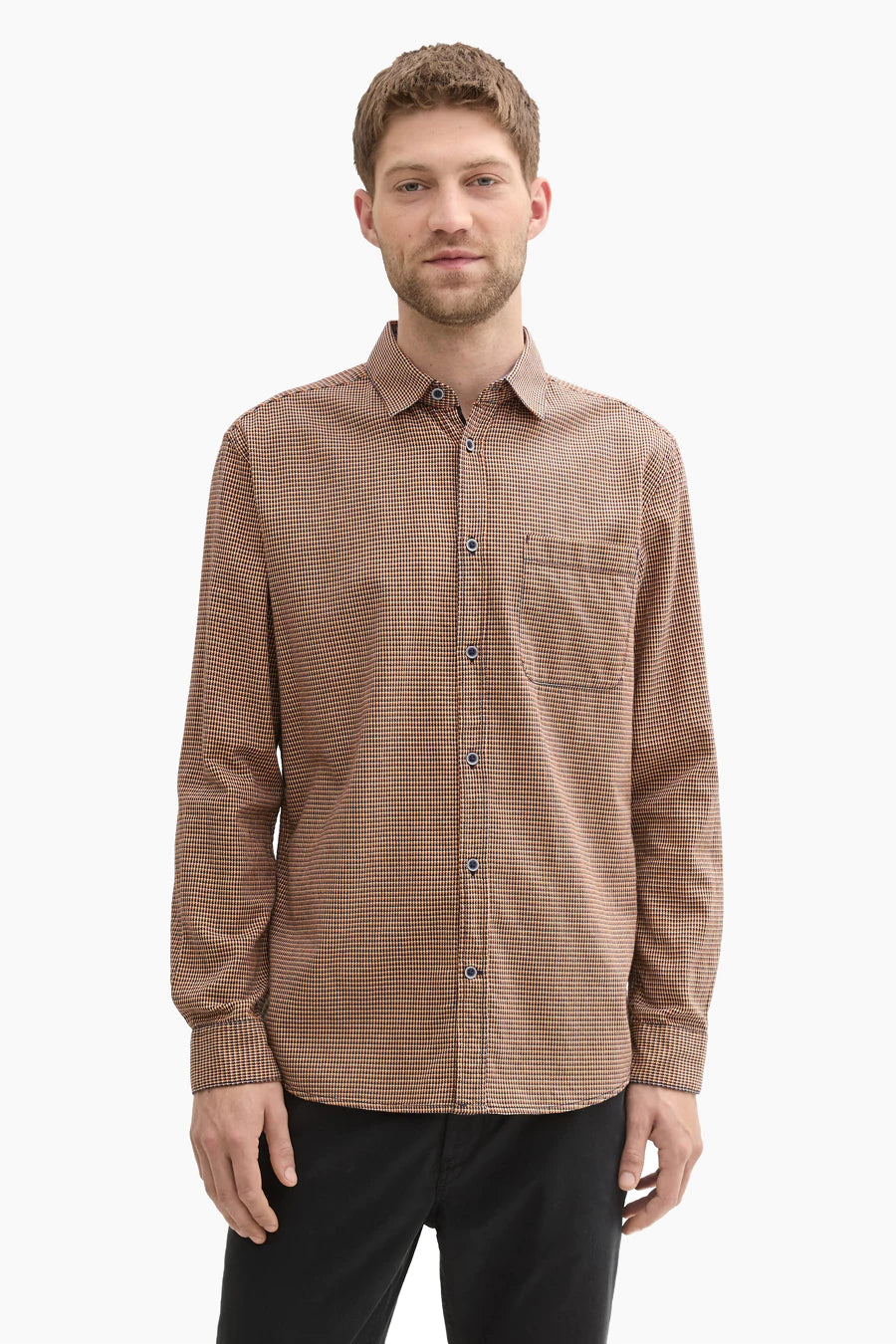 Structured Shirt