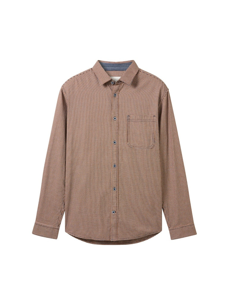 Structured Shirt