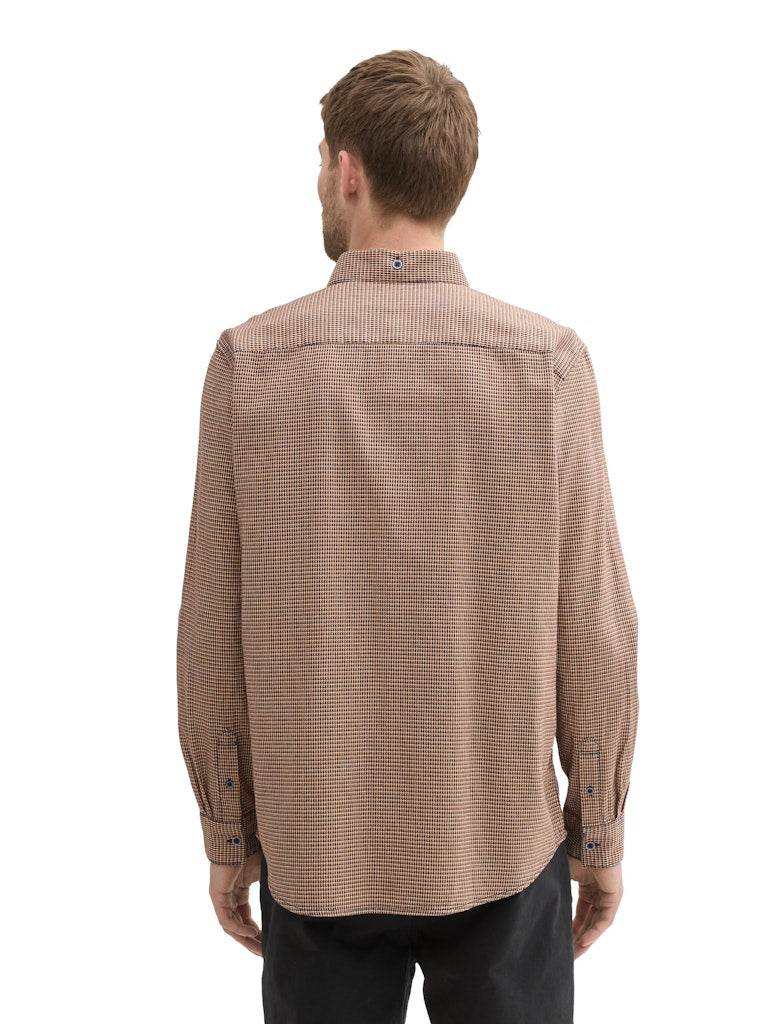 Structured Shirt