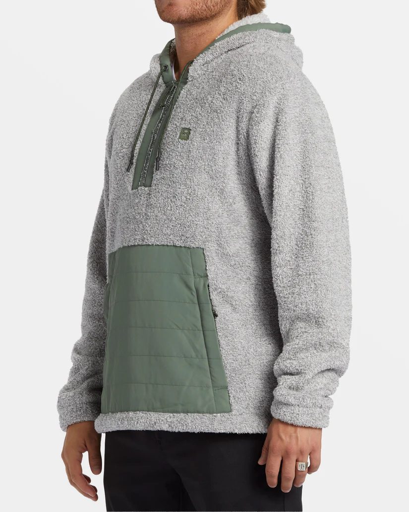 Badger Half Zip