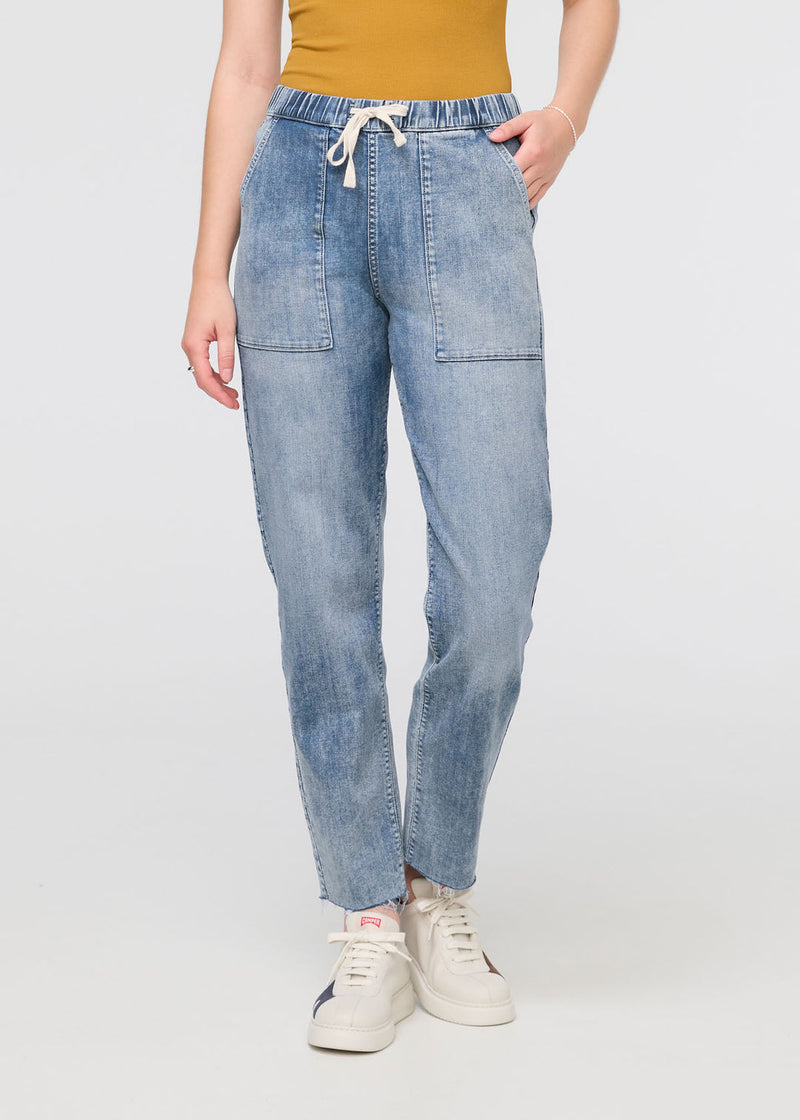 Performance Denim Harbour Pant