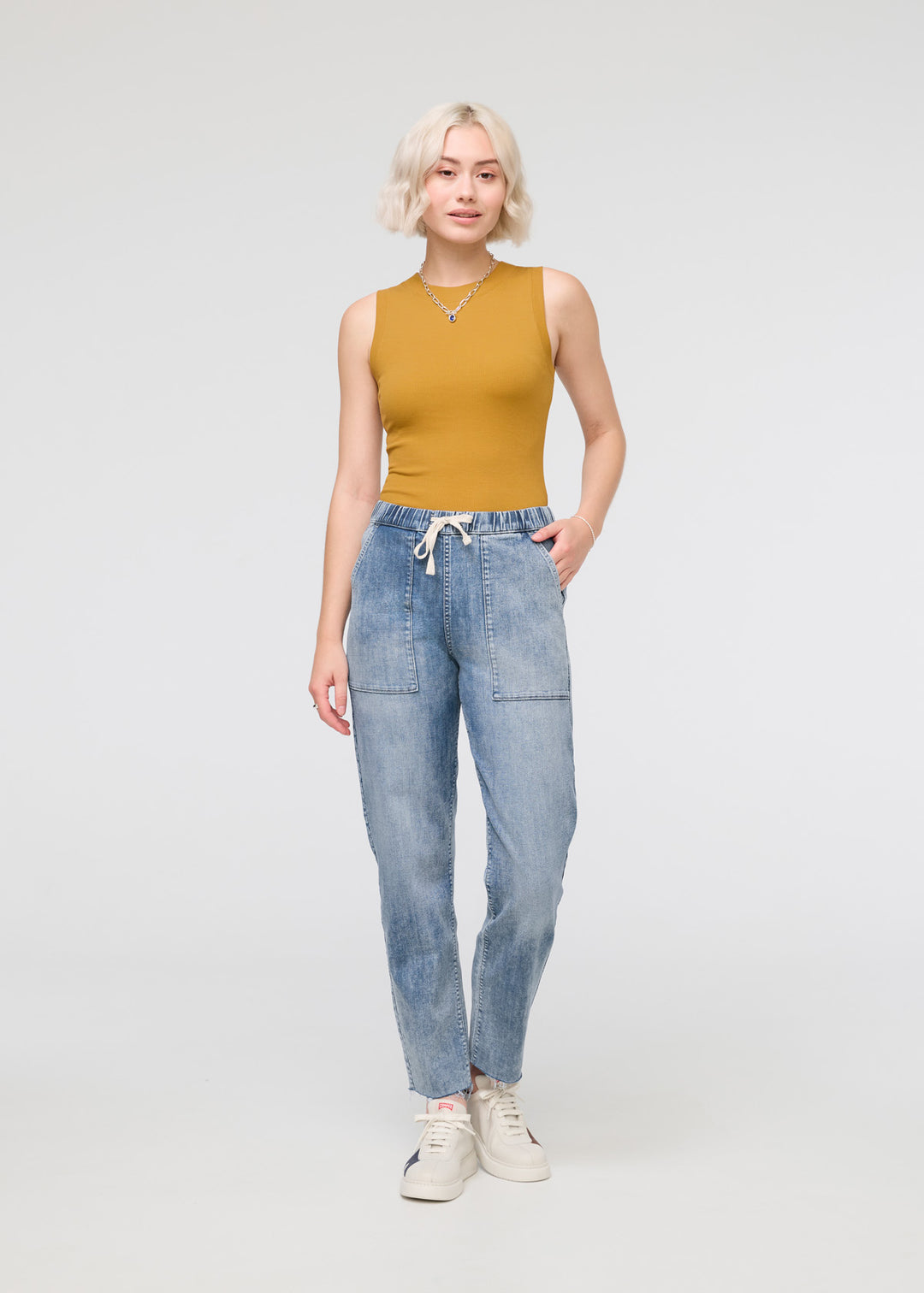 Performance Denim Harbour Pant