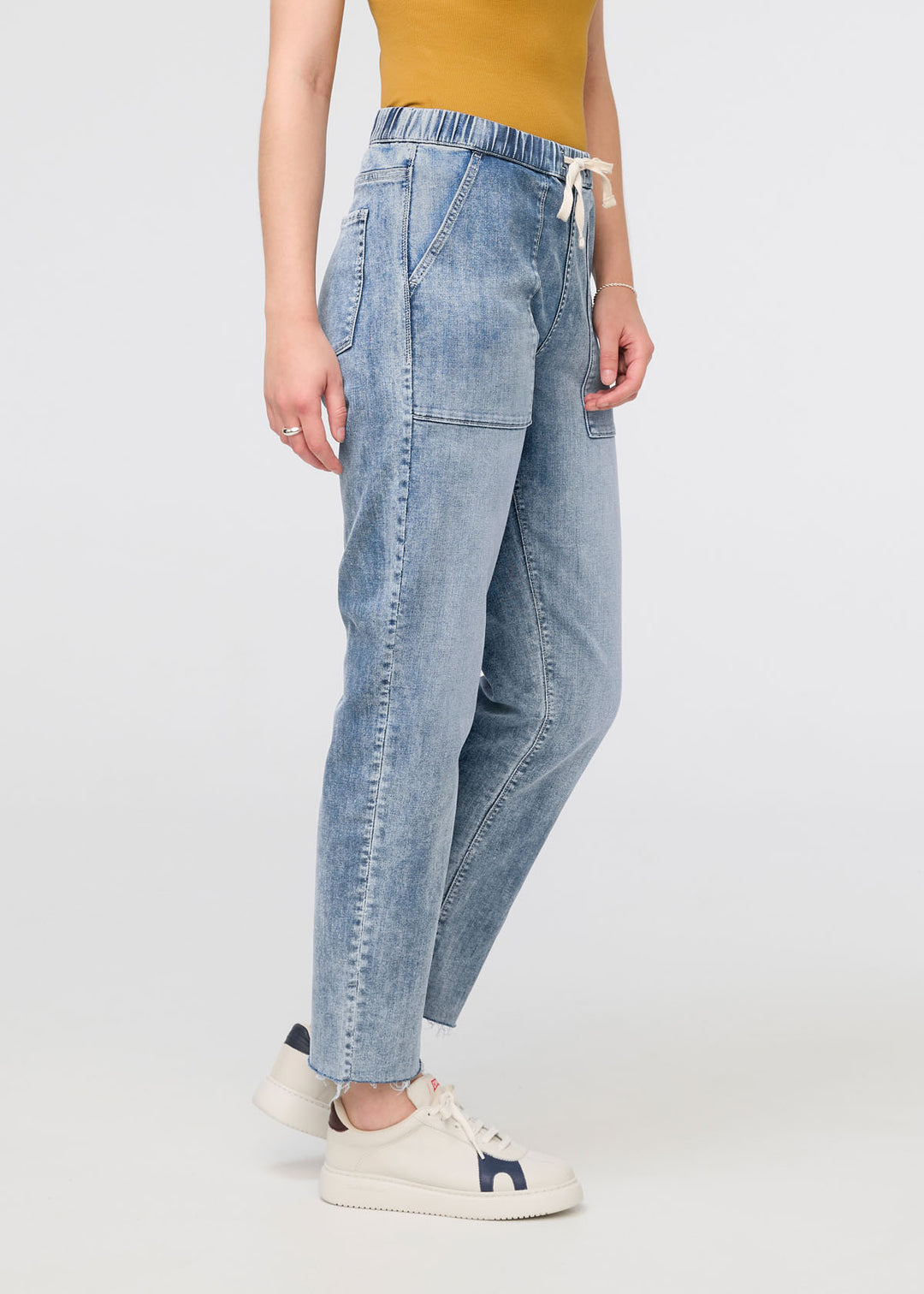 Performance Denim Harbour Pant