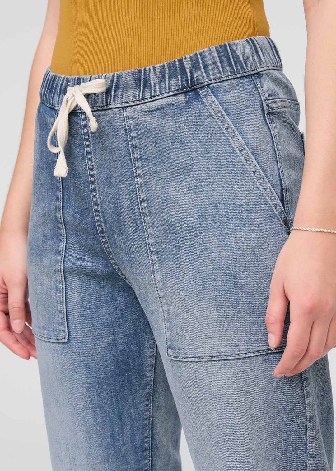 Performance Denim Harbour Pant