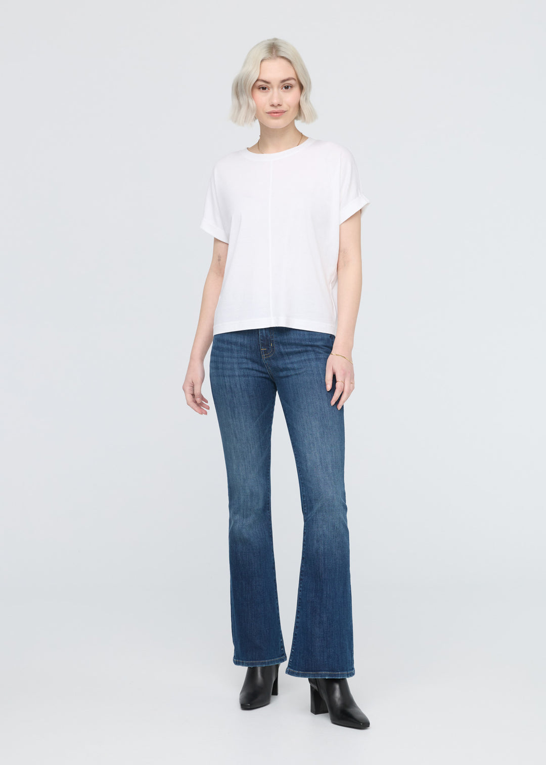 PurePima Dolman Tee