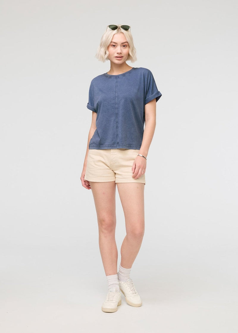 PurePima Vintage Dolman Tee