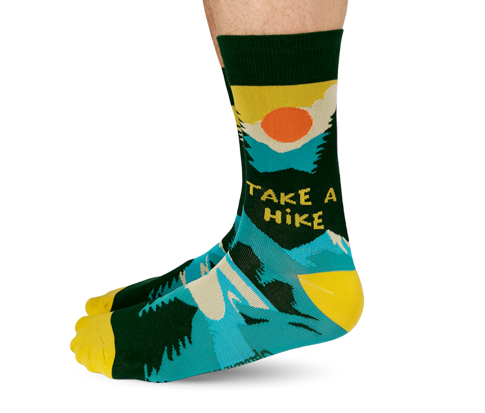 Uptown Sox - Men’s