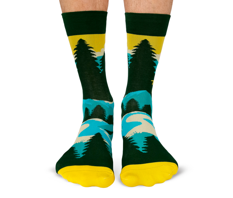 Uptown Socks - Men’s