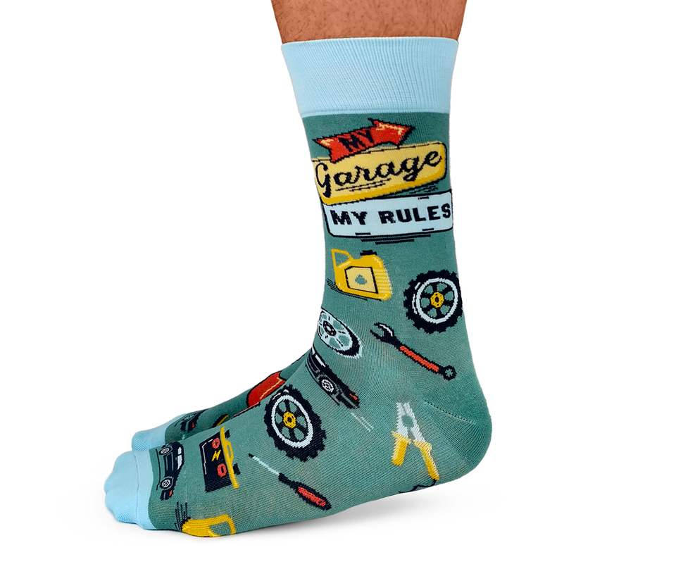 Uptown Sox - Men’s