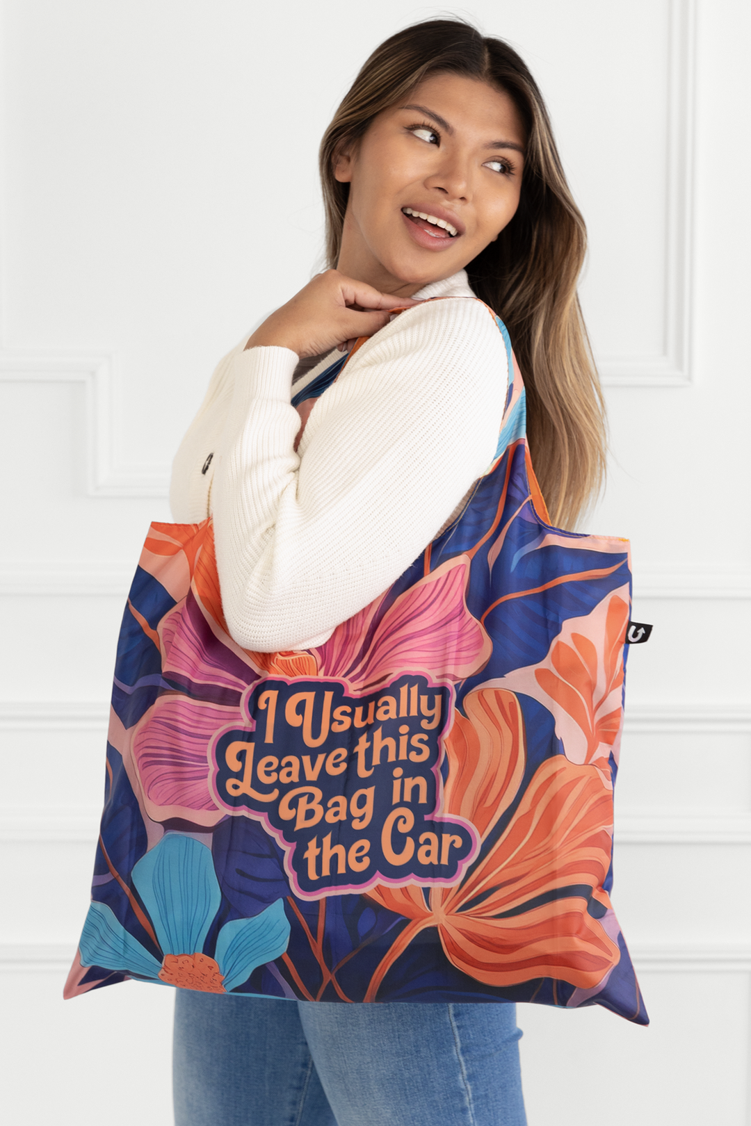 Foldable Tote Bags