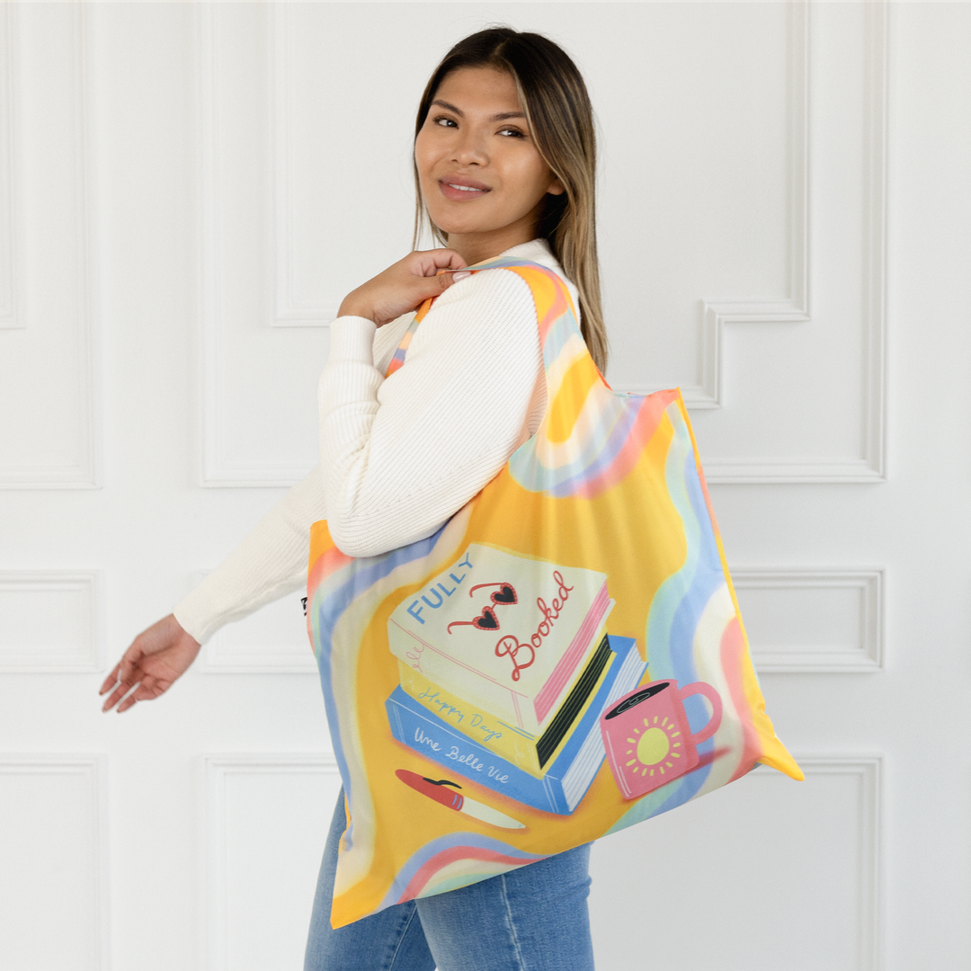 Foldable Tote Bags