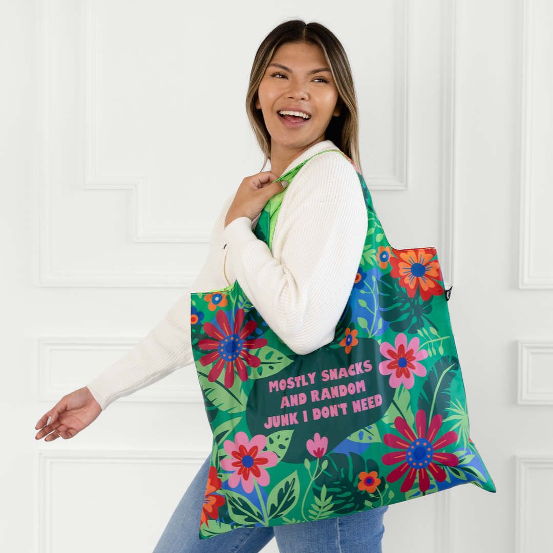 Foldable Tote Bags