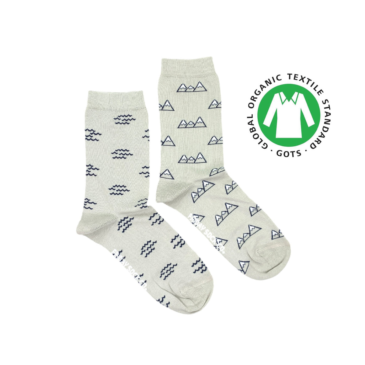 Women’s Organic Cotton Socks