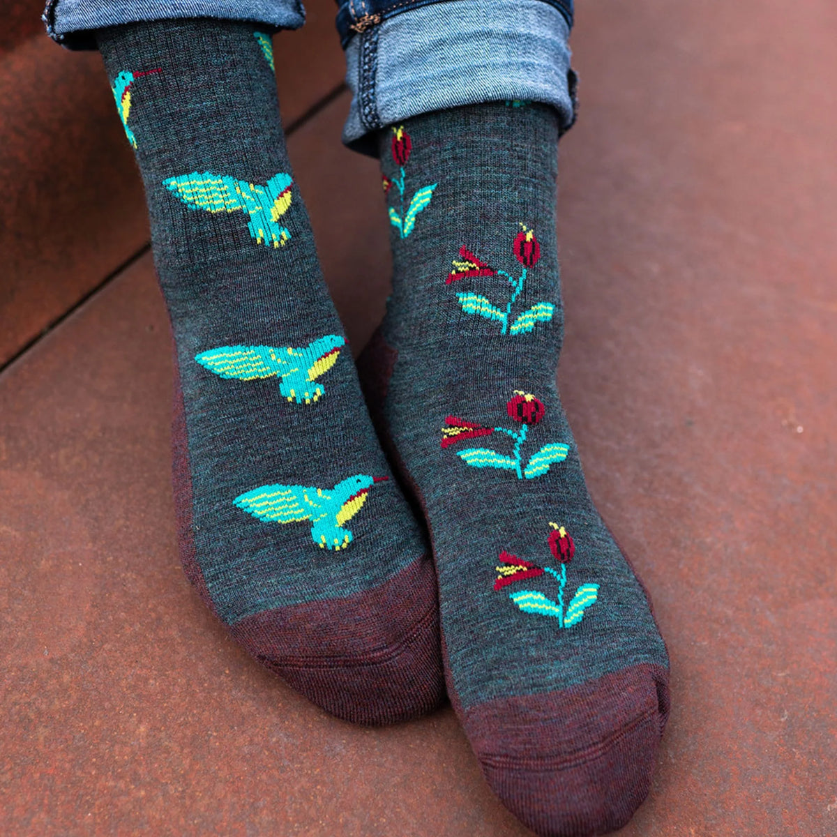 Women’s Merino Wool Socks