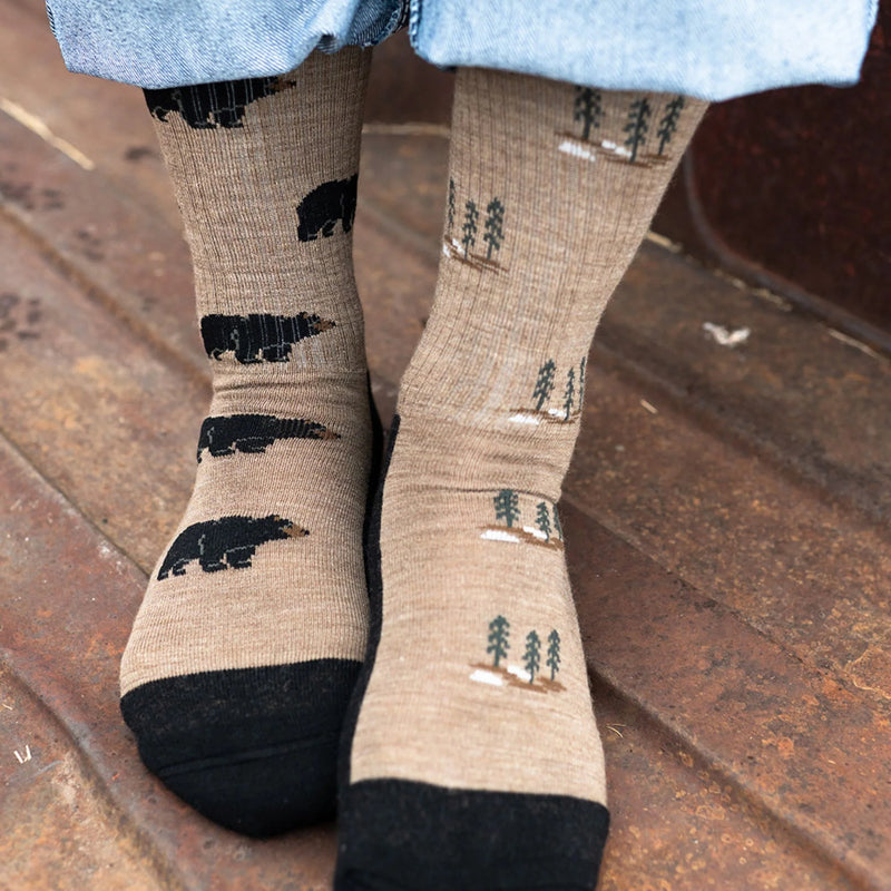 Men’s Merino Wool Socks