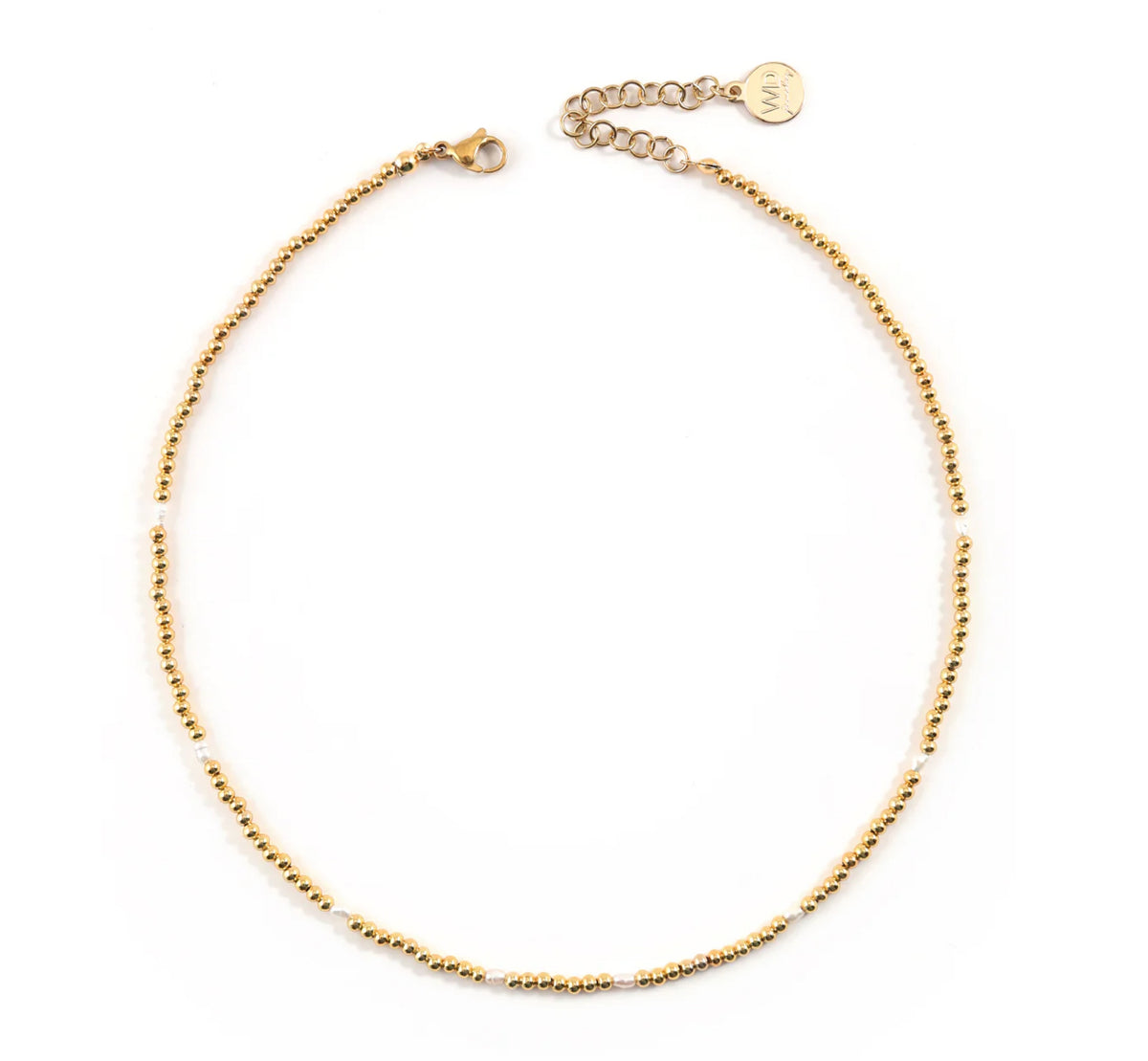 Alize Necklace