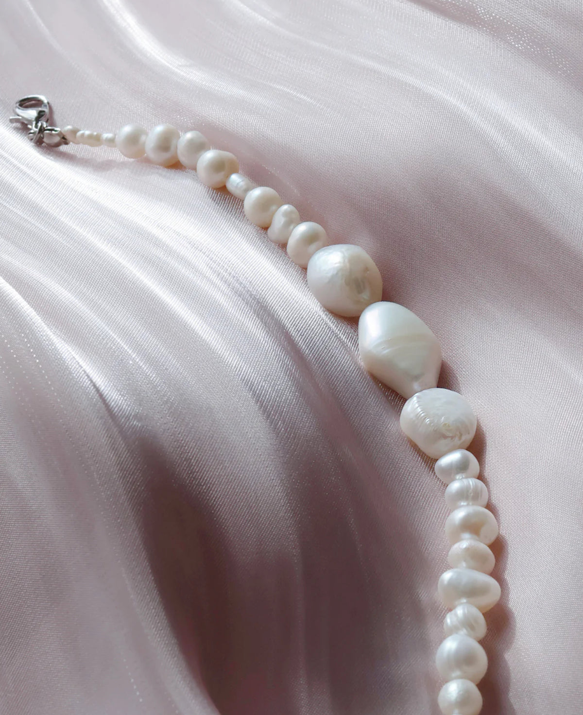 Poseidon Pearl Bracelet