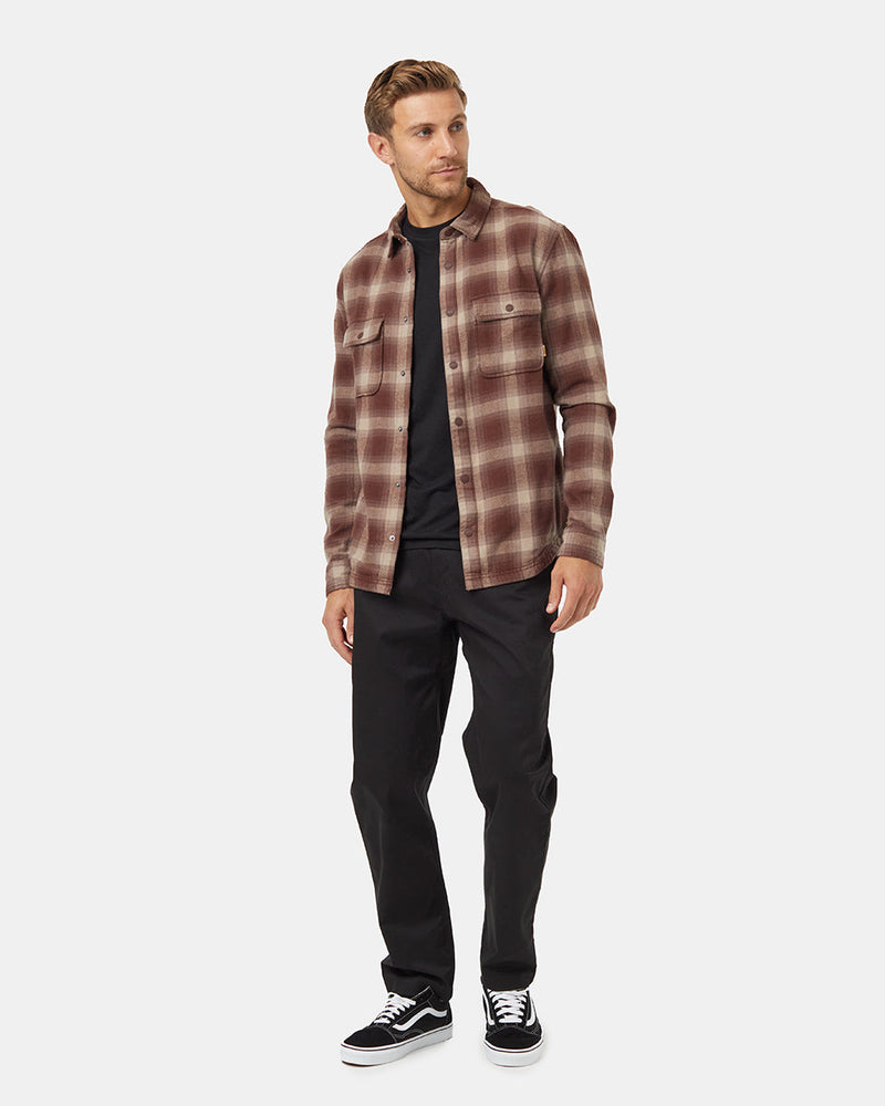 Kapok Flannel Colville Shirt