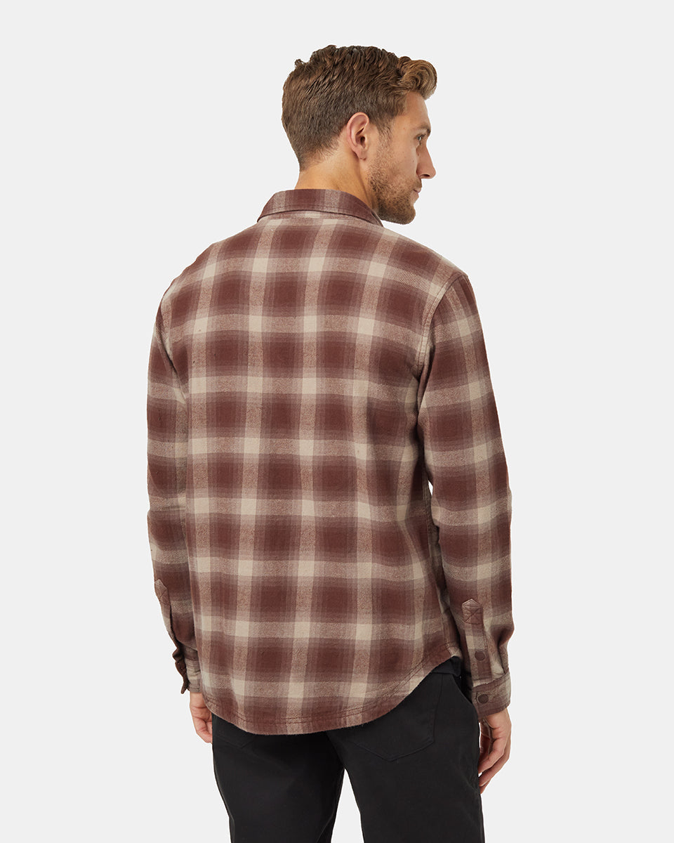 Kapok Flannel Colville Shirt