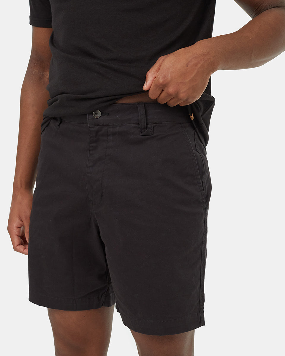 Twill Latitude Short