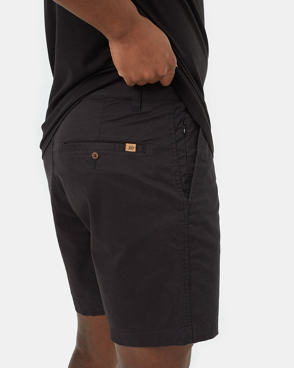 Twill Latitude Short