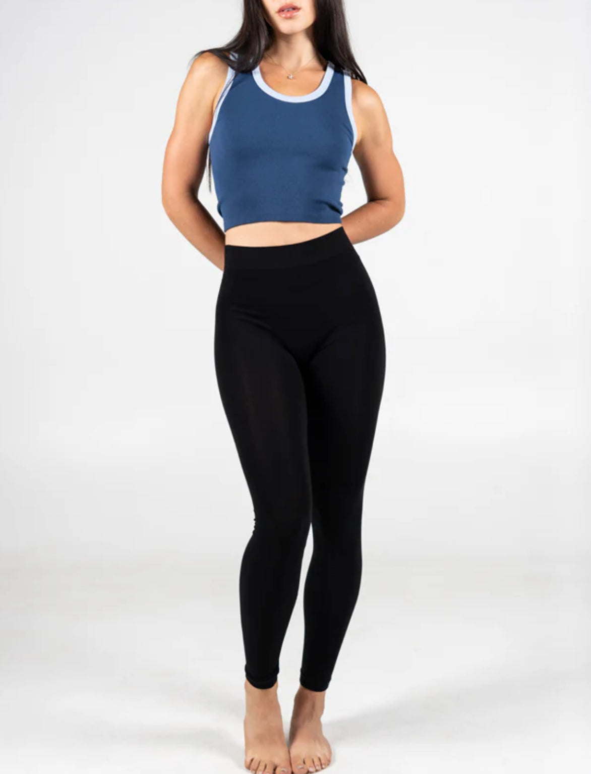 Bamboo Full Length  Legging