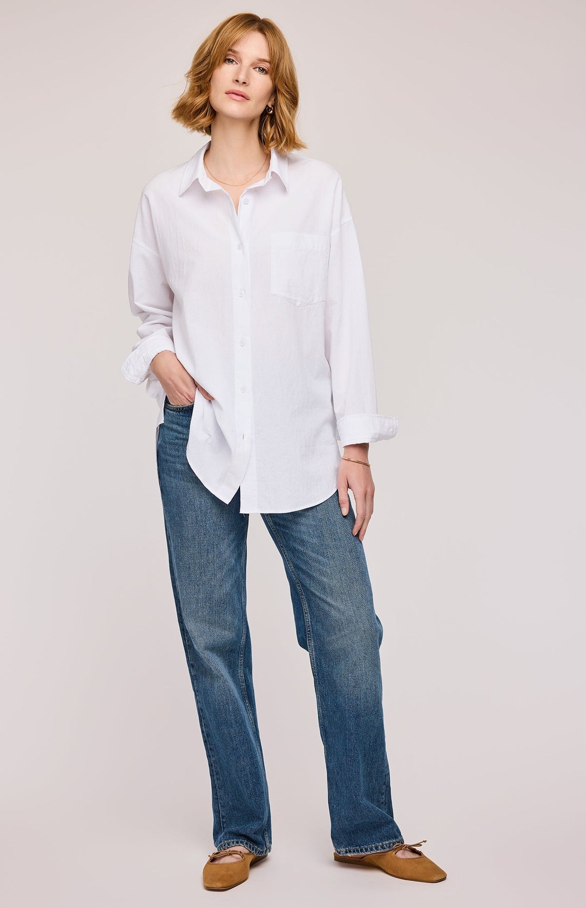 Callahan Blouse