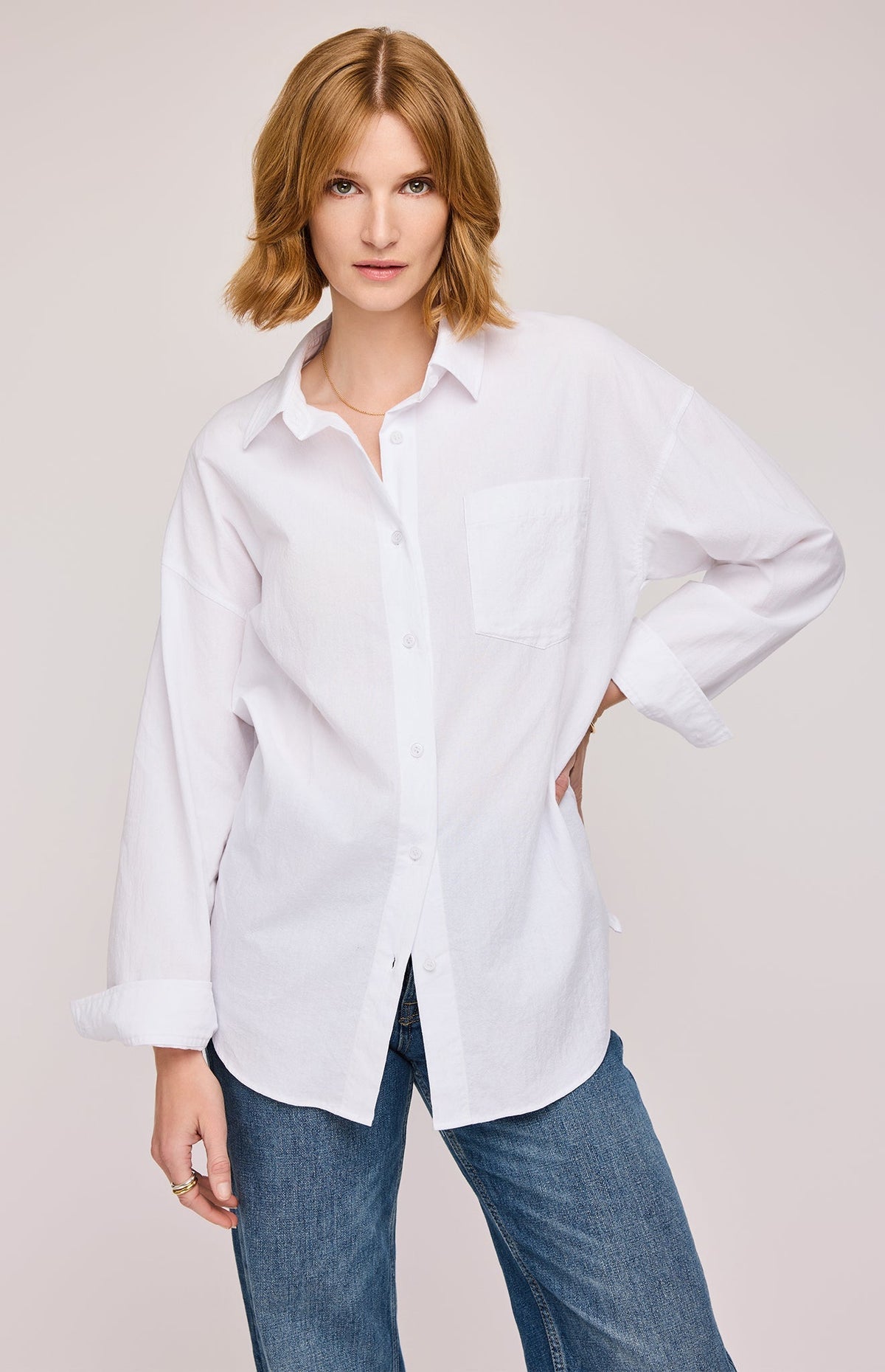 Callahan Blouse