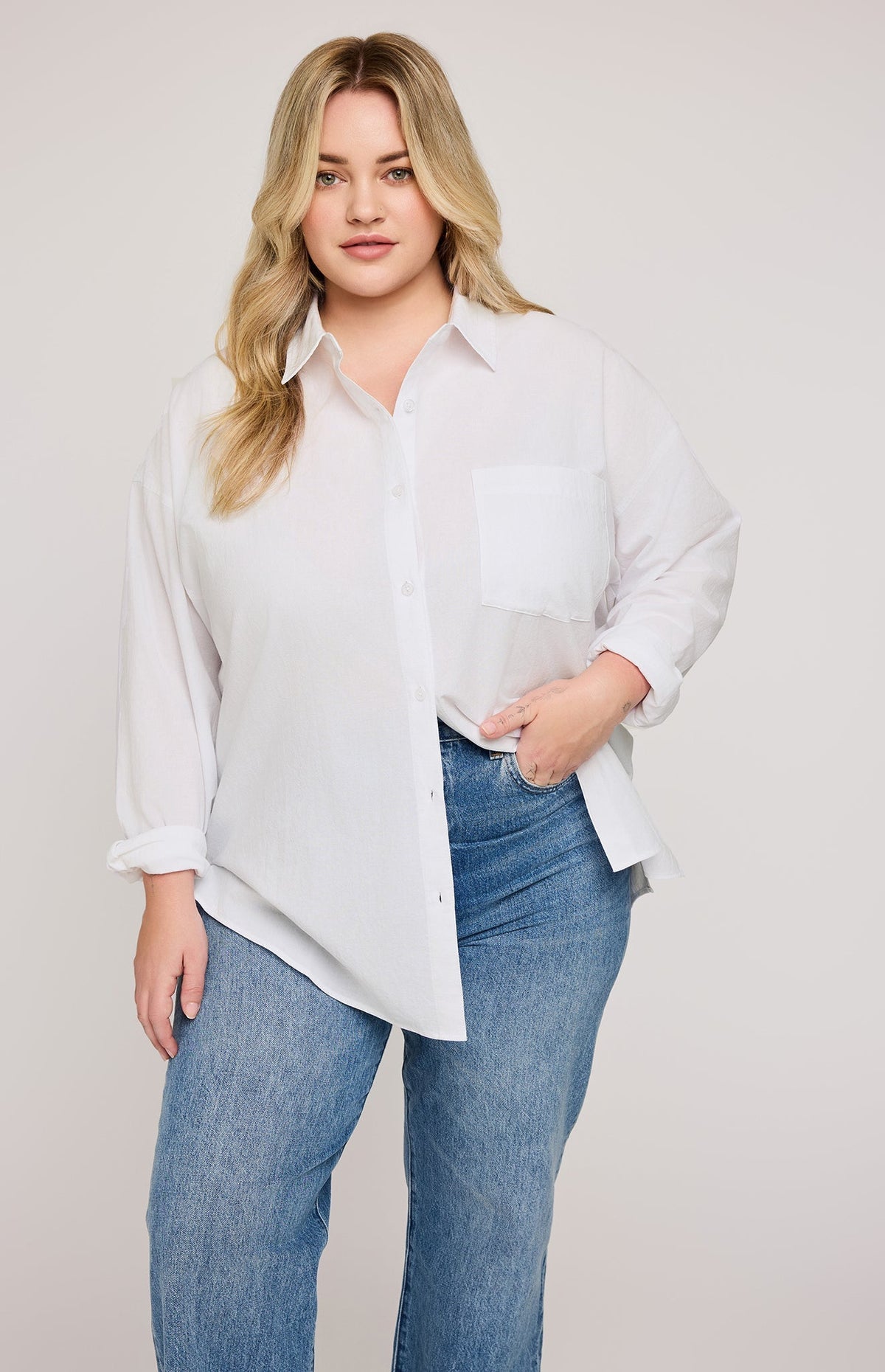 Callahan Blouse