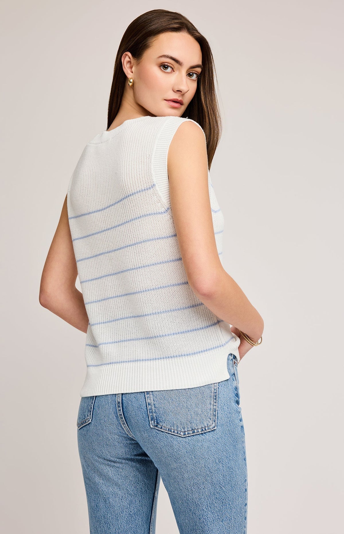 Tanner Knit Vest