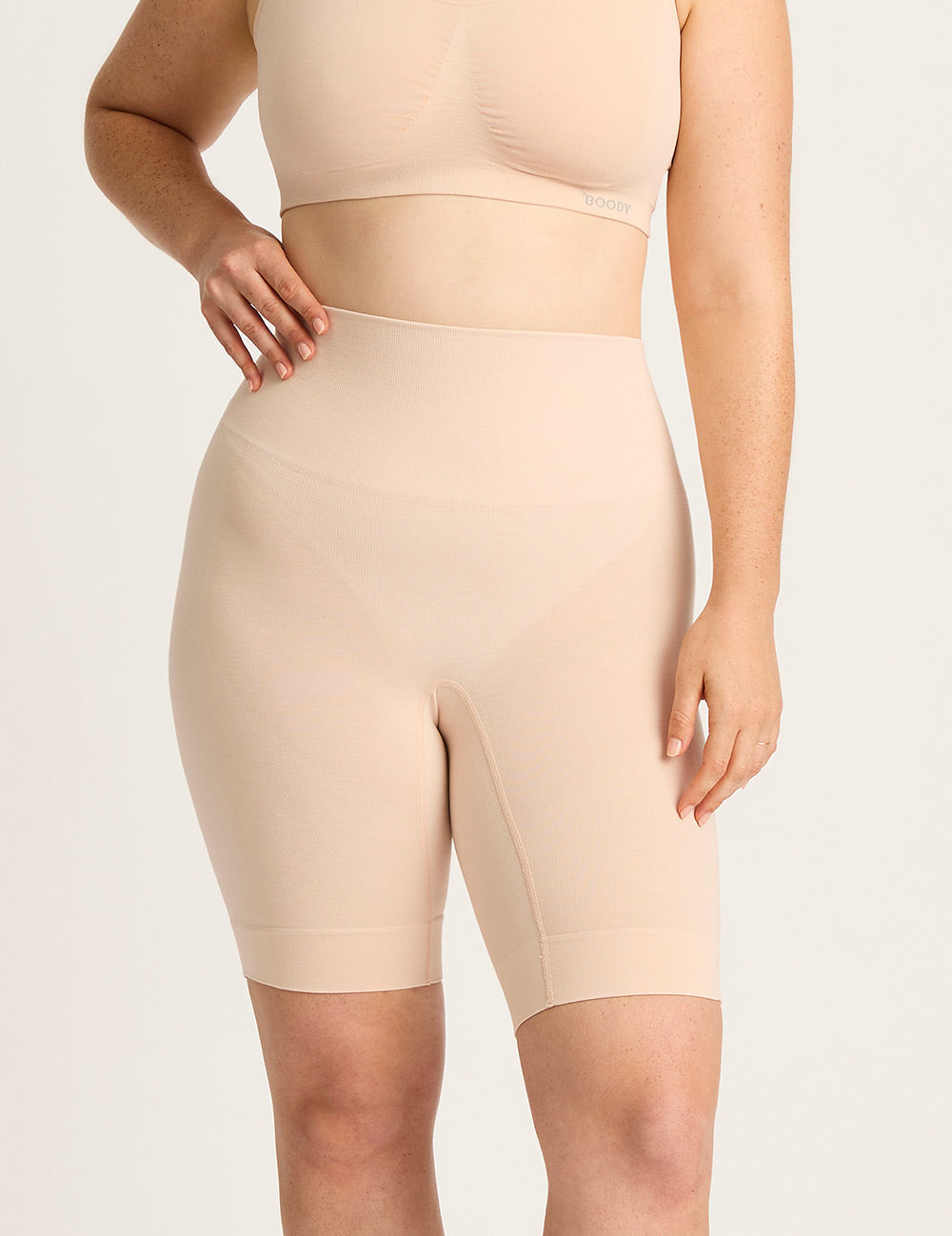 Shaper Long Undershort