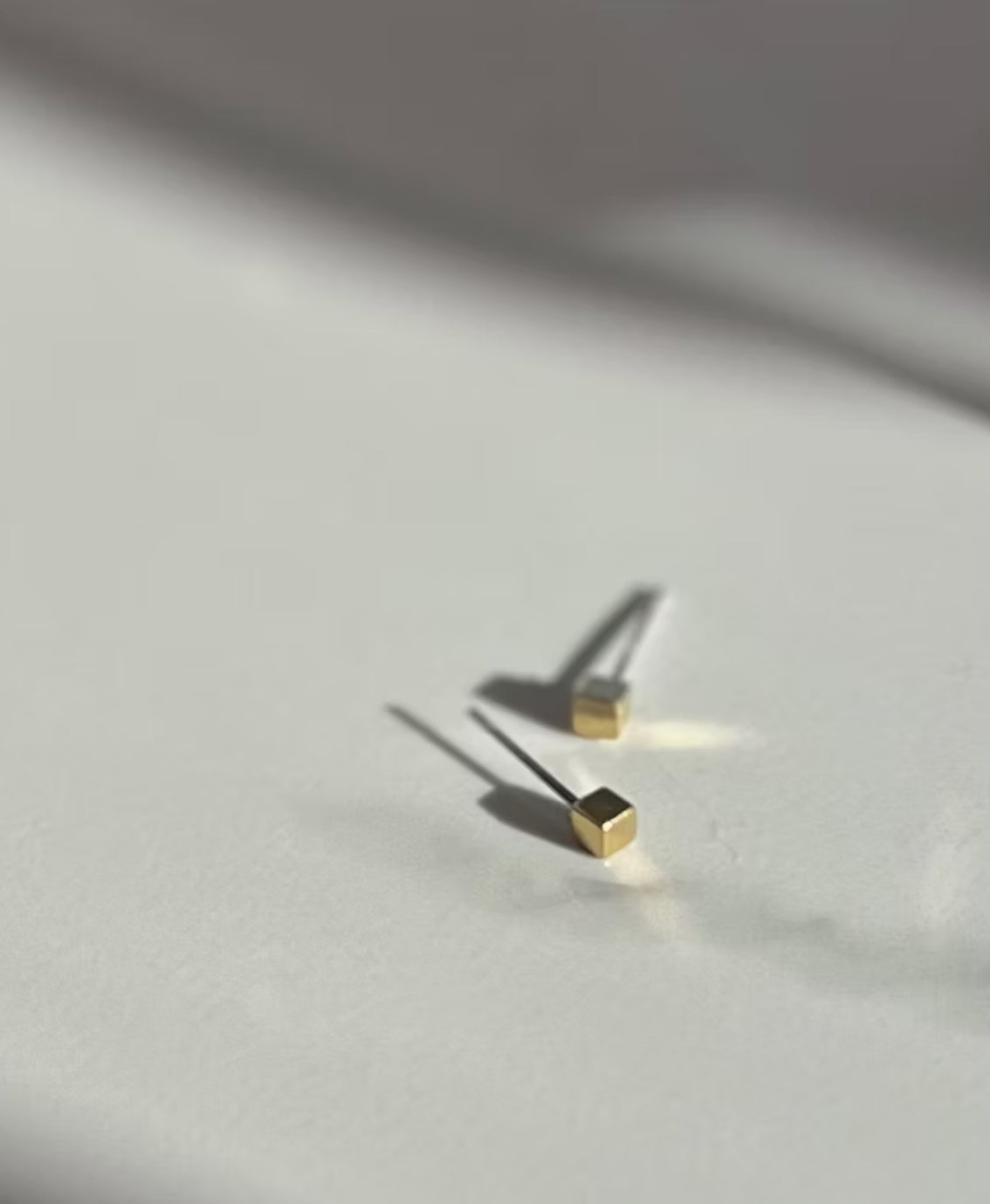 Vintage Brass Studs