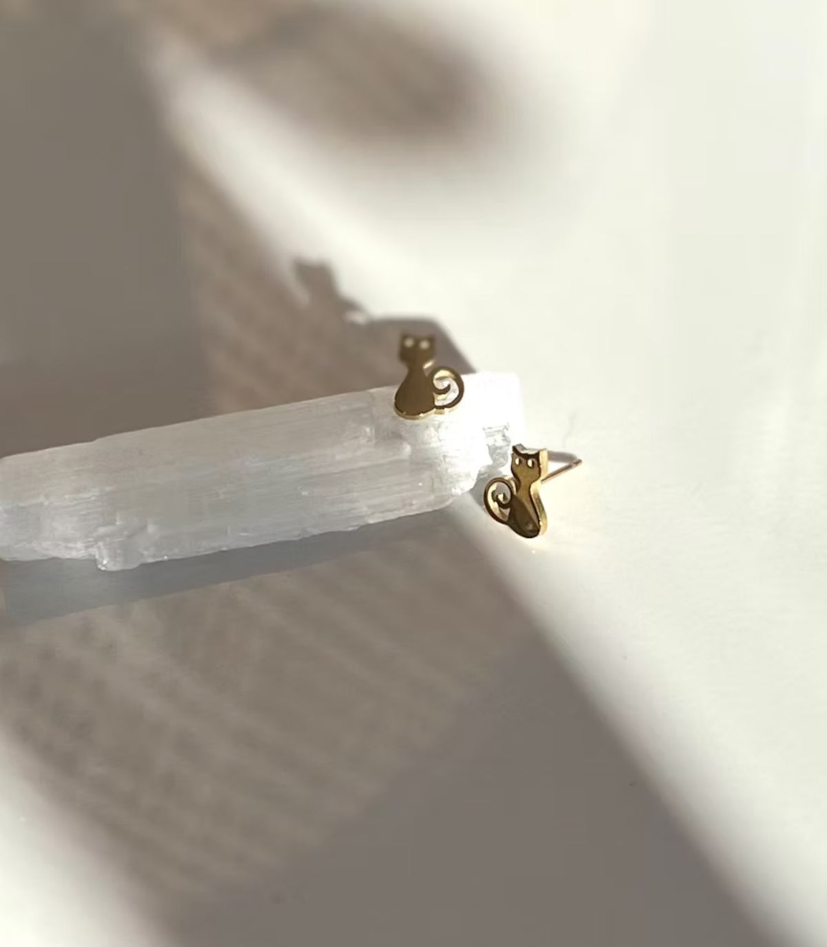Vintage Brass Studs