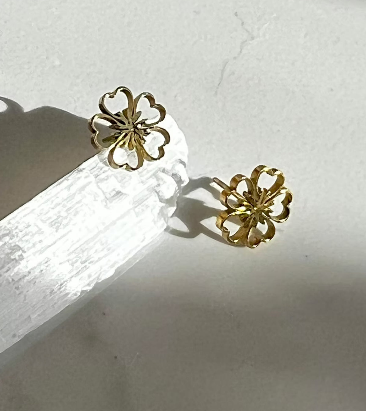 Vintage Brass Studs