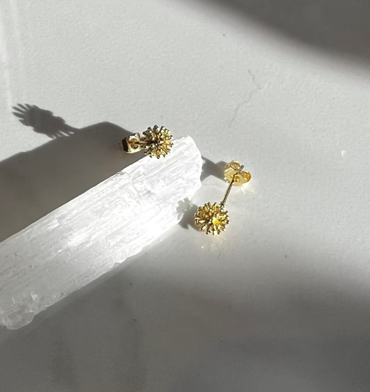 Vintage Brass Studs